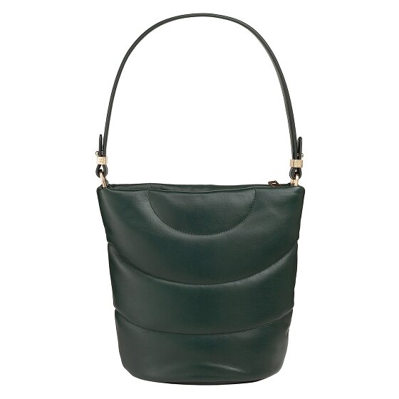 DuDu Barbara Bolsa de hombro Piel 24.5 cm