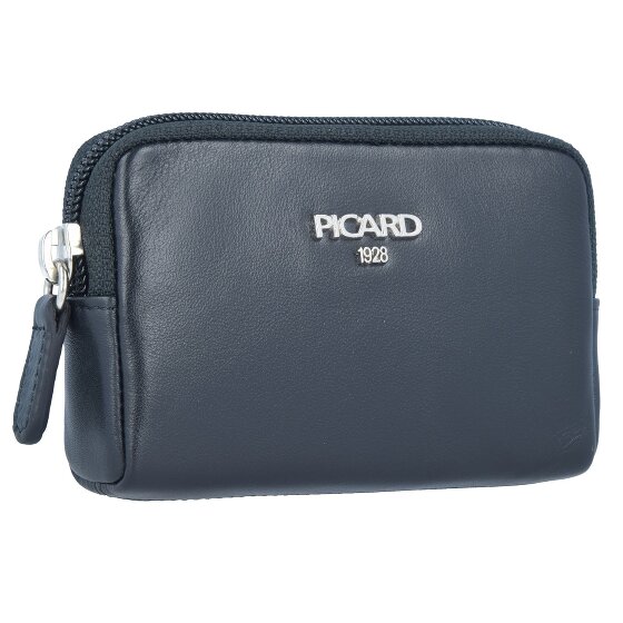 Picard Estuche para llaves de bingo de cuero de 11 cm