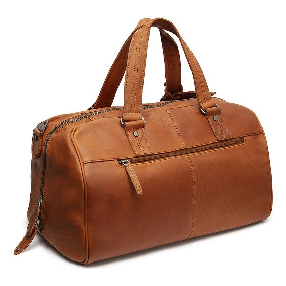 The Chesterfield Brand Volenza Bolsa de viaje Weekender Piel 46 cm