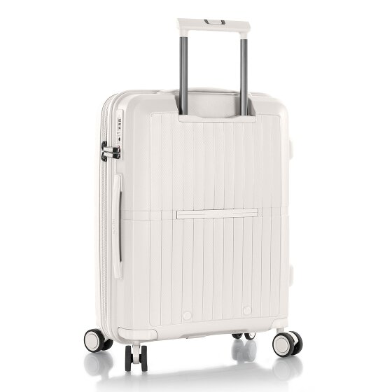Heys AirLite 4 ruedas Carro de la cabina S 53 cm con pliegue de expansión