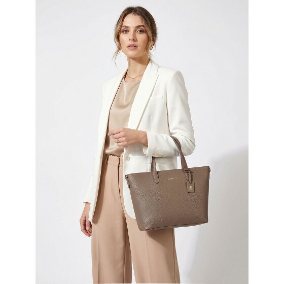 Lazarotti Bologna Leather Bolsa de compras Piel 31 cm