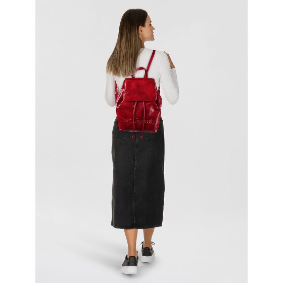 Desigual Half Mochila de la ciudad 30 cm