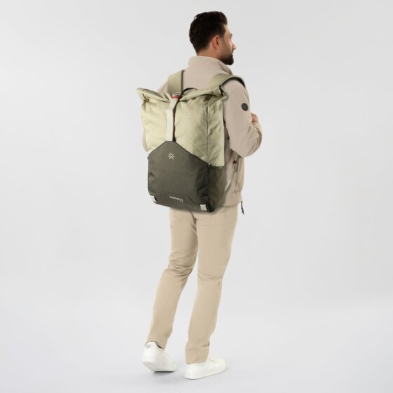 Tropicfeel Roll Go Mochila de día 43 cm Compartimento para el portátil