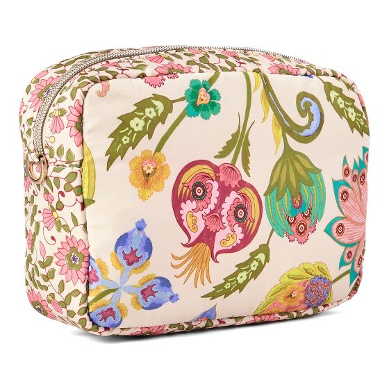 Oilily Sapphire Chintz Bolsa de hombro 21 cm