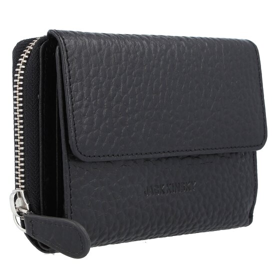 Jack Kinsky Albany 512 Cartera RFID Piel 13,5 cm