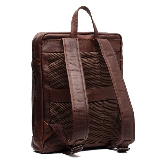 The Chesterfield Brand Jasper Mochila de día Piel 39 cm Compartimento para el portátil