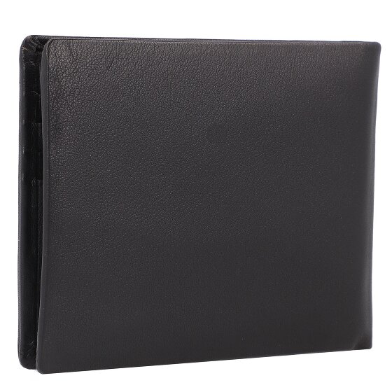 Braun Büffel Hannes Cartera Protección RFID Piel 11.5 cm