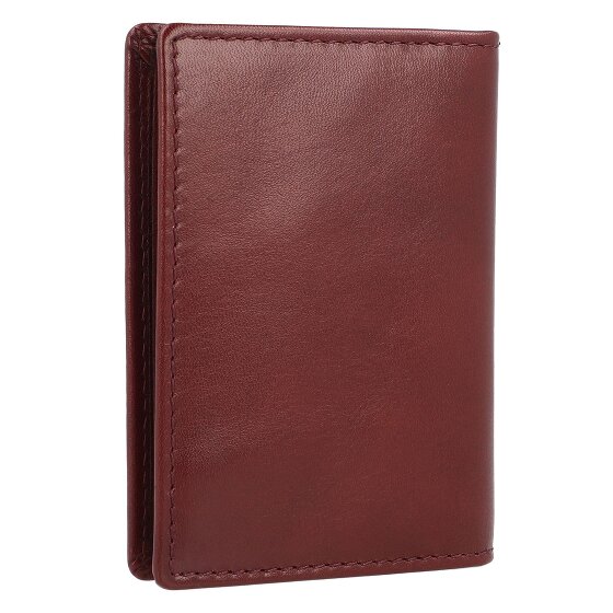 Leonhard Heyden Cambridge Estuche para tarjetas de crédito Piel 7.5 cm