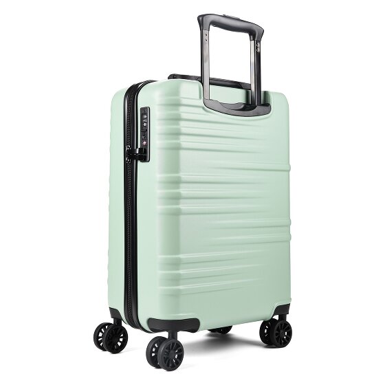 Pack Easy Mena 4 ruedas Trolley de cabina 55 cm