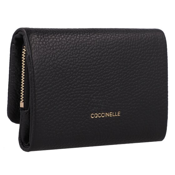 Coccinelle C-Me Cartera Piel 14 cm
