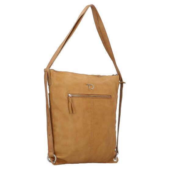 Taschendieb Wien Kohlmarkt Bolsa de hombro Piel 34 cm