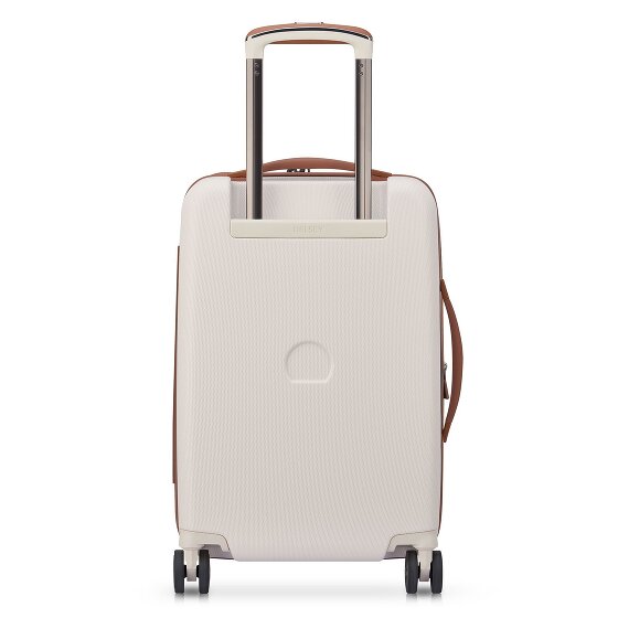 Delsey Paris Chatelet Air 2.0 Carro de cabina de 4 ruedas 55 cm con pliegue de expansión