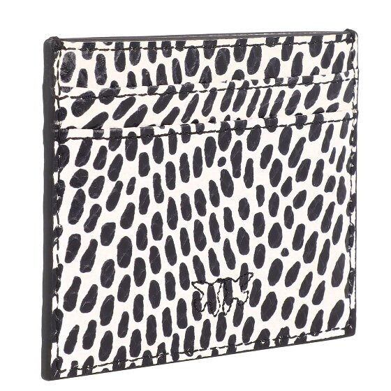 PINKO Simply Estuche para tarjetas de crédito Piel 10 cm