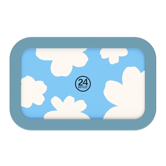 24Bottles Caja de almuerzo 18.5 cm