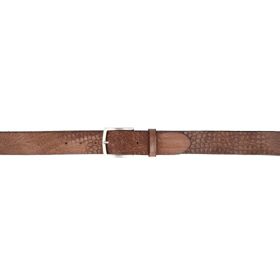 b.belt Cinturón de cuero