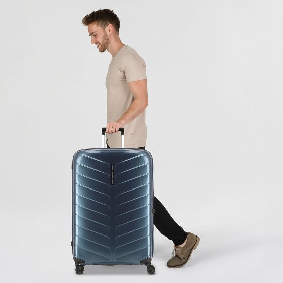 Samsonite Attrix 4 ruedas Carrito 81 cm