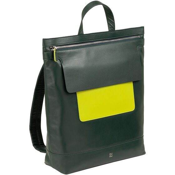 DuDu Mochila cuero 39 cm