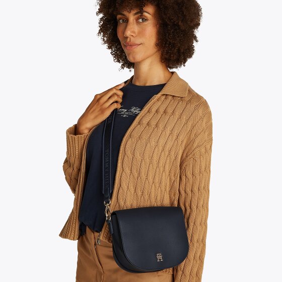 Tommy Hilfiger TH Logotape Bolsa de hombro 20 cm