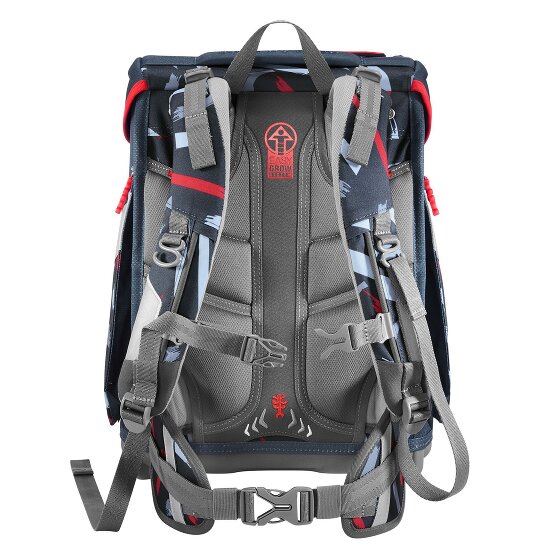 Step by Step Space Juego de mochilas escolares 5 piezas