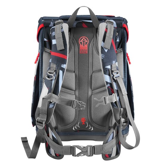 Step by Step Space Juego de mochilas escolares 5 piezas