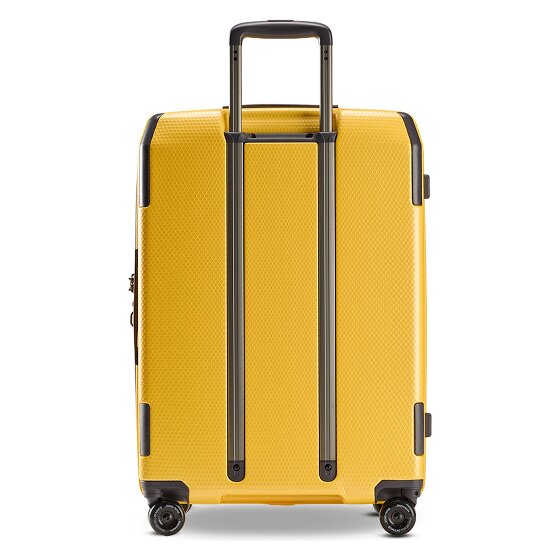 Echolac Logic Pro 4 ruedas Carrito 66 cm con pliegue de expansión