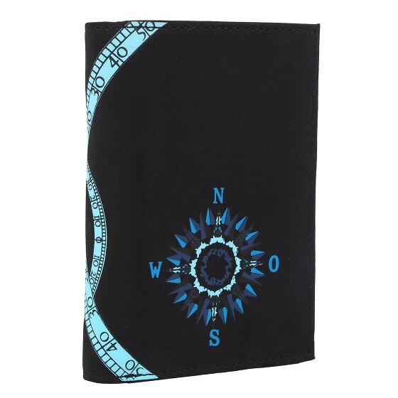 oxmox New Cryptan Cartera Protección RFID 9.5 cm