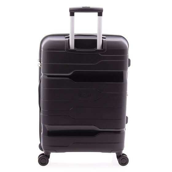 Gladiator 3800 4 ruedas Carrito 67 cm con pliegue de expansión