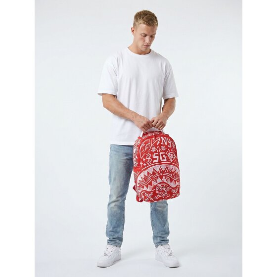 Sprayground Striking Mochila de día 45 cm Compartimento para el portátil