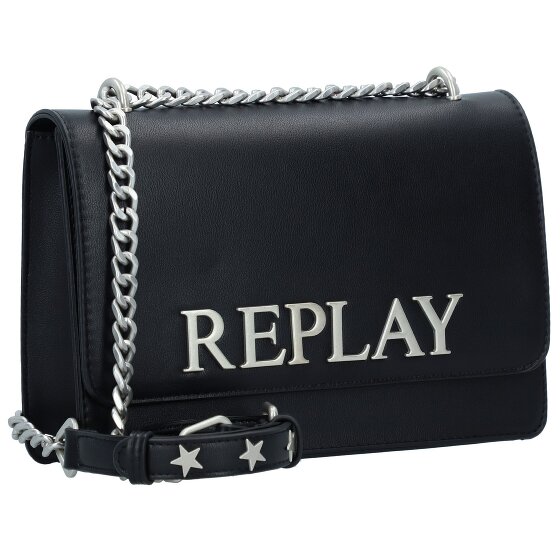 Replay Bolsa de hombro de 25 cm