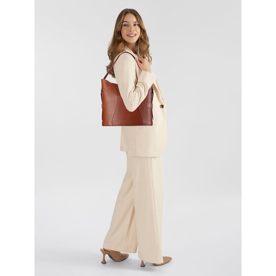 AIGNER Deborah Bolsa de compras Piel natural 36 cm