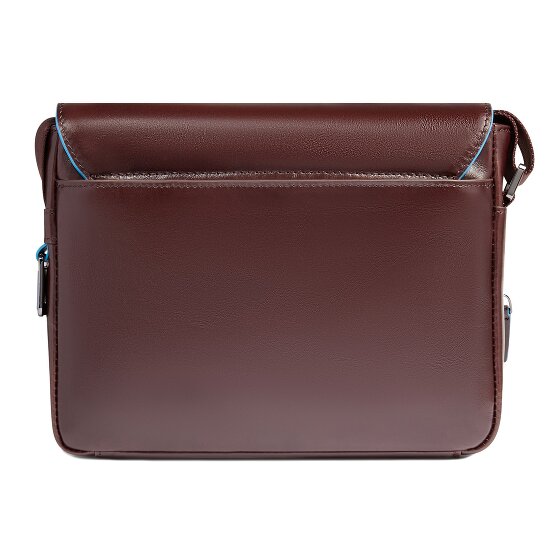 Piquadro Blue Square Mensajero Piel 23 cm