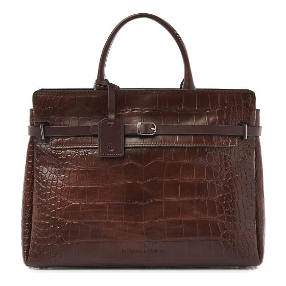 Castelijn & Beerens Bolsa de compras Piel 39 cm Compartimento para el portátil