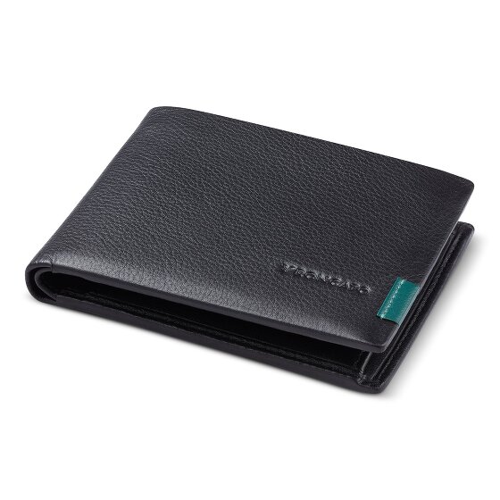 Roncato Monaco Cartera Protección RFID Piel 9 cm