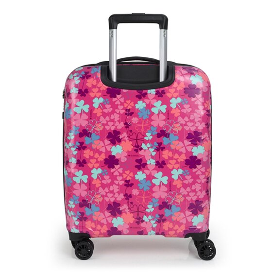 Gabol Clover 4 ruedas Carro de la cabina 55 cm