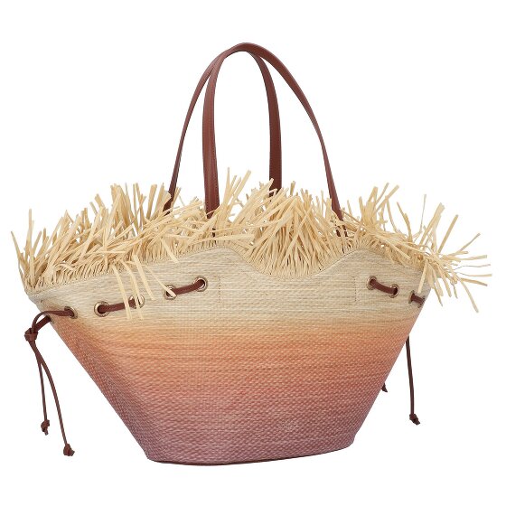 PINKO Pagoda Bolsa de compras 27 cm