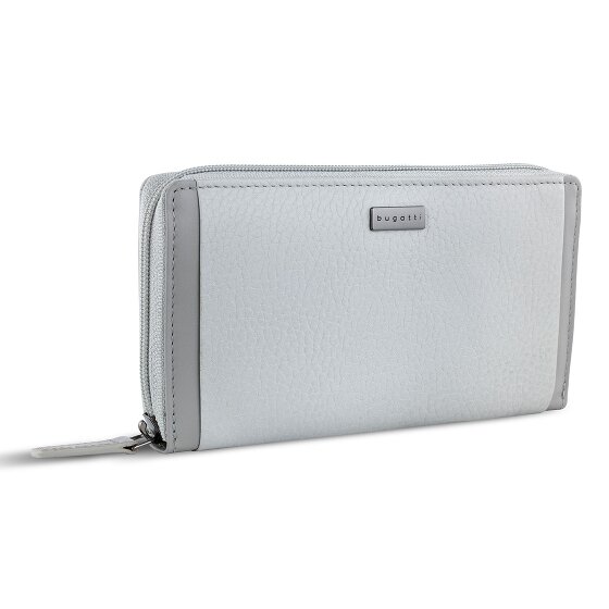 bugatti Sina Cartera Protección RFID Piel 19 cm