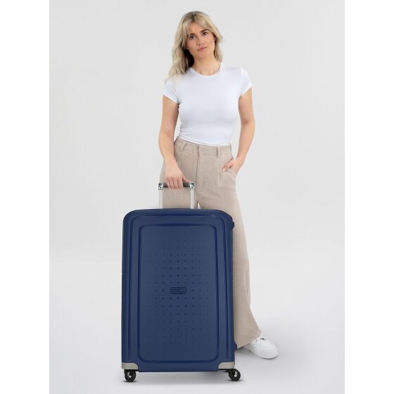 Samsonite S'Cure Spinner Trolley de 4 ruedas 75 cm