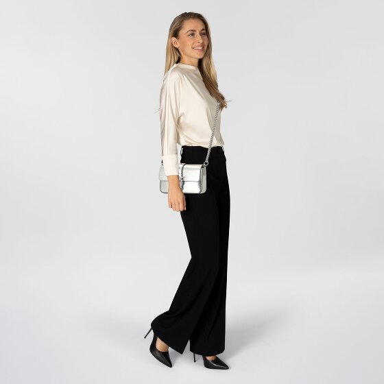 PINKO Love One Bolsa de hombro Mini Bag Piel 18 cm