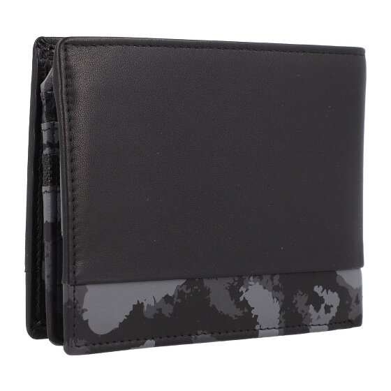 Samsonite Cartera Pro-DLX 6 de cuero RFID 13 cm
