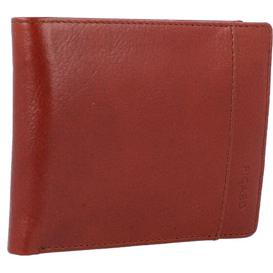 Picard Cartera Buddy de cuero 12 cm