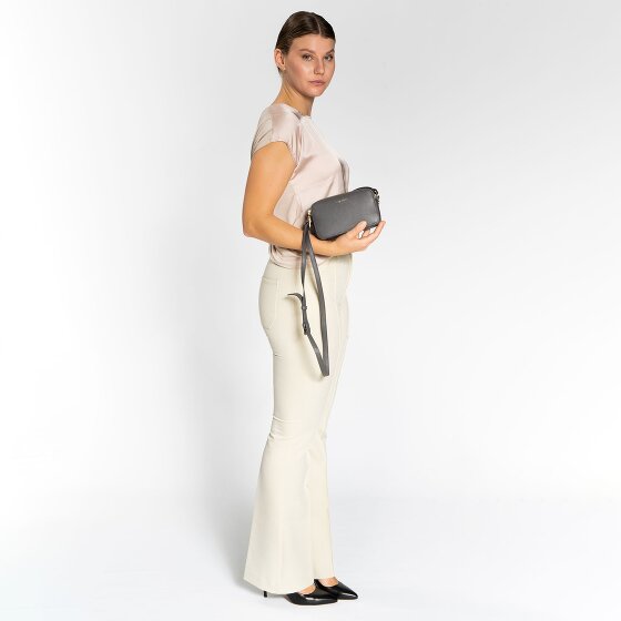 Lazarotti Bologna Leather Bolsa de hombro Piel 18 cm