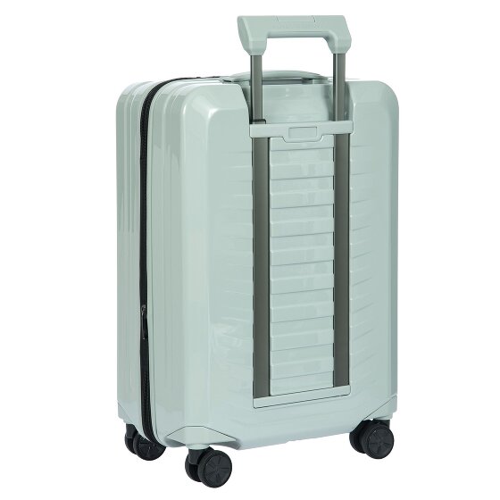 Porsche Design Roadster 4 ruedas Carro de la cabina S 55 cm Compartimento para el portátil con pliegue de expansión