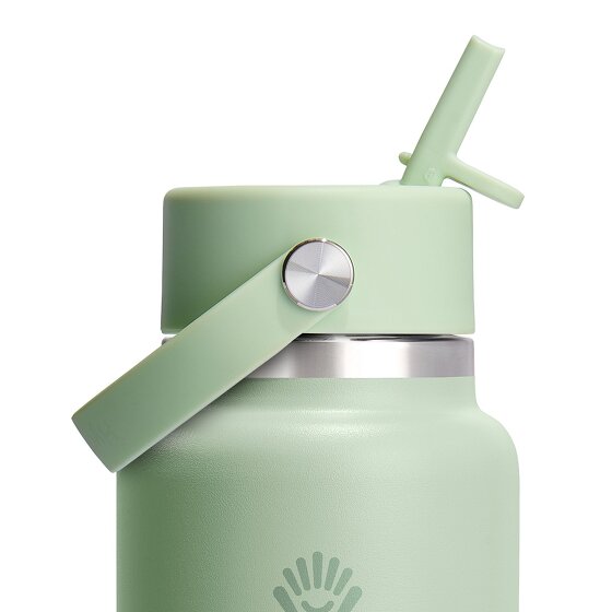 Hydro Flask Hydration Travel Bottle Flex Straw Cap Botella para beber 945 ml