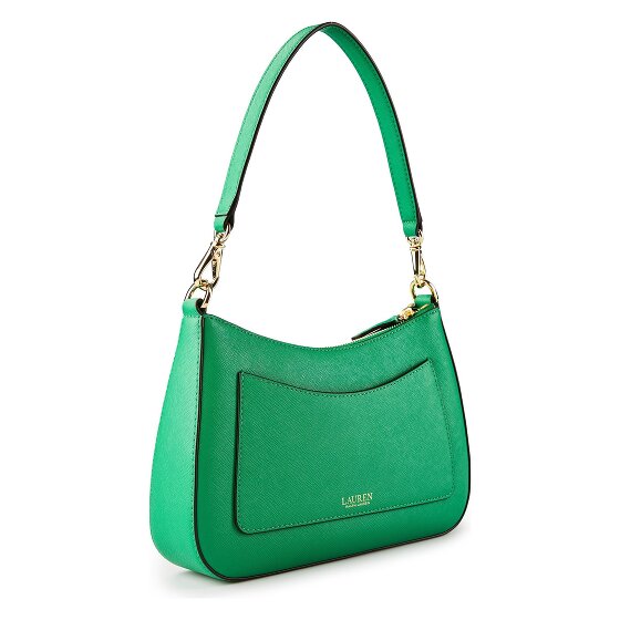 Lauren Ralph Lauren Danni Bolsa de hombro Piel natural 26.5 cm