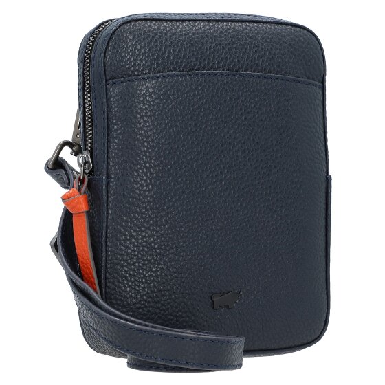 Braun Büffel Novara Bolsa de hombro Piel 14.5 cm