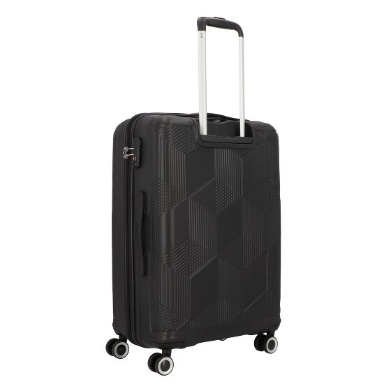 American Tourister Sunchaser 4 ruedas Juego de maletas 3 piezas