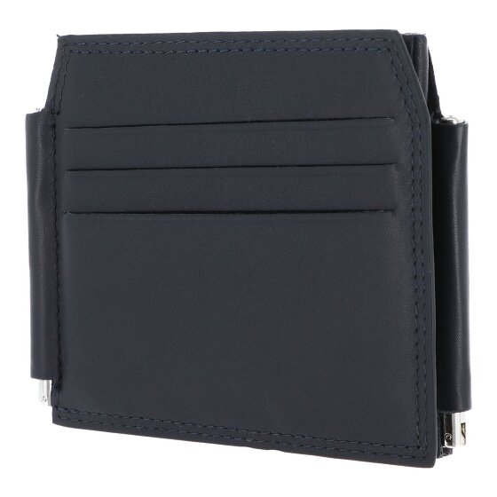 Golden Head Polo Cartera Bloqueo RFID Piel natural 11 cm