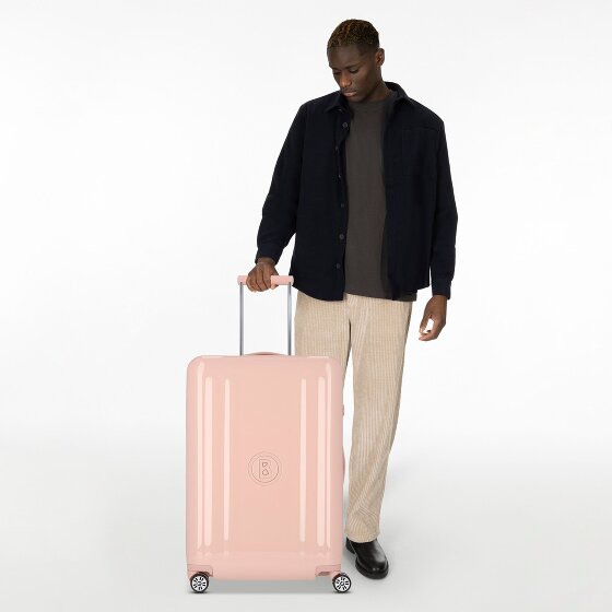 Bogner Piz 4 ruedas Carrito M 65 cm