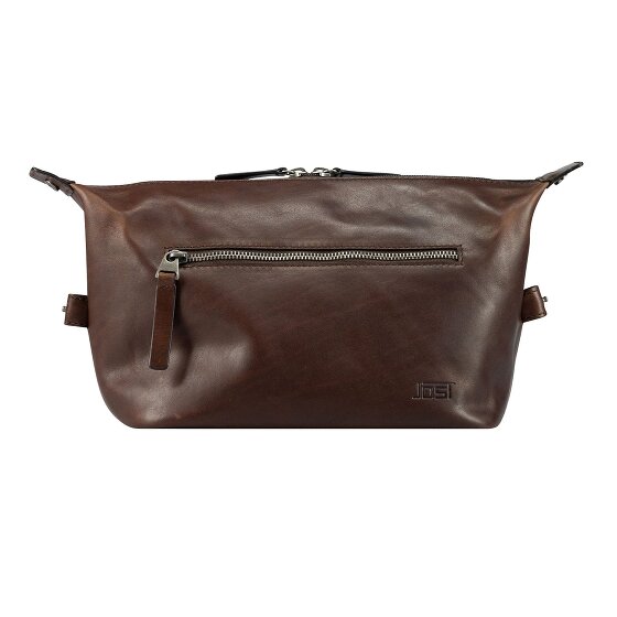 Jost Lund Bolsa de aseo Piel 25 cm