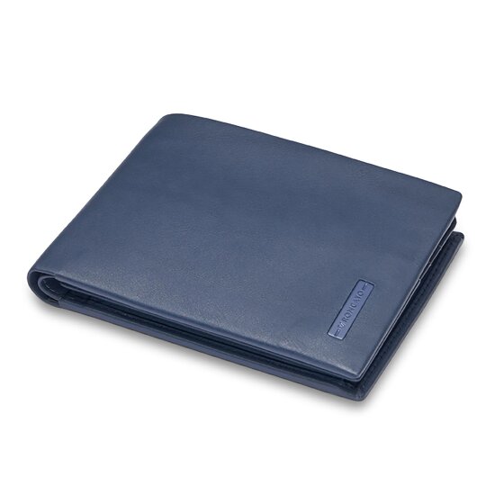 Roncato Detroit Cartera Piel 12.5 cm